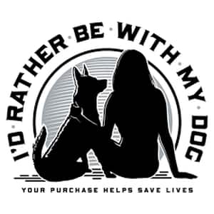 10% Off Clearance Items at I’d Rather Be With My Dog Promo Codes